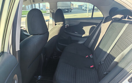 Toyota Corolla, 2007 год, 460 000 рублей, 12 фотография