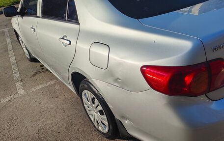 Toyota Corolla, 2007 год, 460 000 рублей, 7 фотография