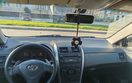 Toyota Corolla, 2007 год, 460 000 рублей, 14 фотография