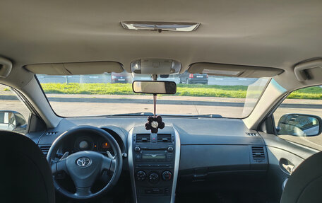 Toyota Corolla, 2007 год, 460 000 рублей, 13 фотография