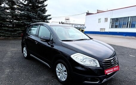 Suzuki SX4 II рестайлинг, 2014 год, 1 200 000 рублей, 3 фотография