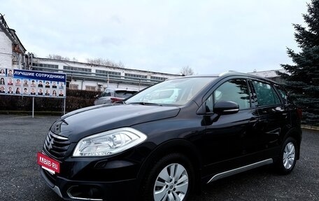 Suzuki SX4 II рестайлинг, 2014 год, 1 200 000 рублей, 4 фотография