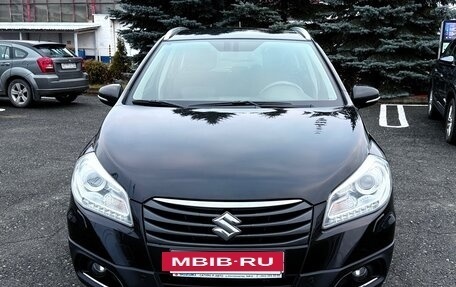 Suzuki SX4 II рестайлинг, 2014 год, 1 200 000 рублей, 2 фотография