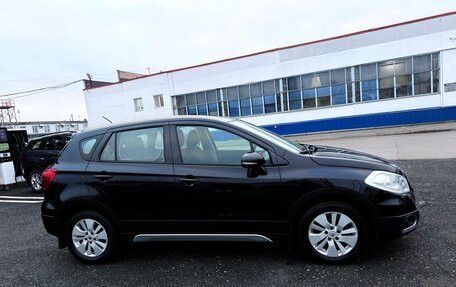 Suzuki SX4 II рестайлинг, 2014 год, 1 200 000 рублей, 5 фотография