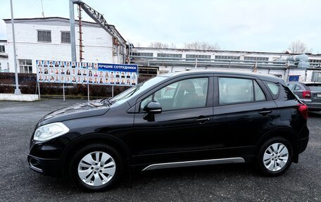 Suzuki SX4 II рестайлинг, 2014 год, 1 200 000 рублей, 6 фотография