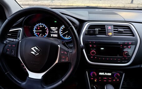 Suzuki SX4 II рестайлинг, 2014 год, 1 200 000 рублей, 13 фотография