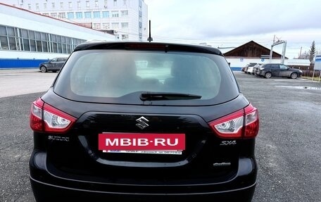 Suzuki SX4 II рестайлинг, 2014 год, 1 200 000 рублей, 7 фотография