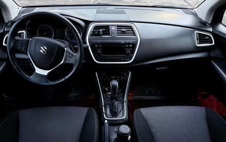 Suzuki SX4 II рестайлинг, 2014 год, 1 200 000 рублей, 16 фотография