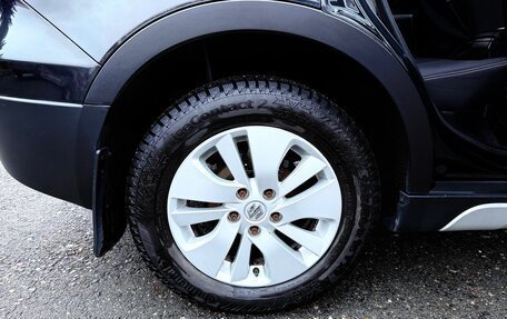 Suzuki SX4 II рестайлинг, 2014 год, 1 200 000 рублей, 17 фотография