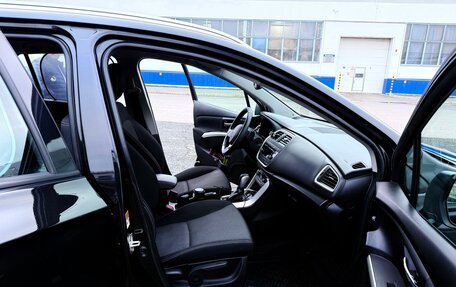 Suzuki SX4 II рестайлинг, 2014 год, 1 200 000 рублей, 11 фотография