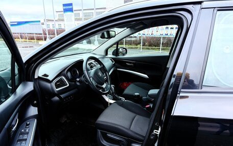 Suzuki SX4 II рестайлинг, 2014 год, 1 200 000 рублей, 10 фотография