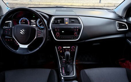 Suzuki SX4 II рестайлинг, 2014 год, 1 200 000 рублей, 14 фотография