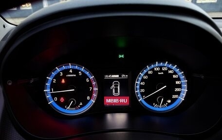 Suzuki SX4 II рестайлинг, 2014 год, 1 200 000 рублей, 15 фотография