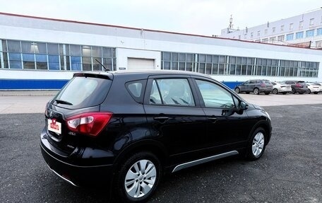 Suzuki SX4 II рестайлинг, 2014 год, 1 200 000 рублей, 8 фотография