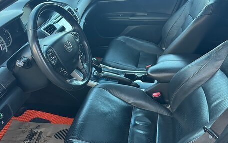 Honda Accord IX рестайлинг, 2013 год, 1 350 000 рублей, 9 фотография