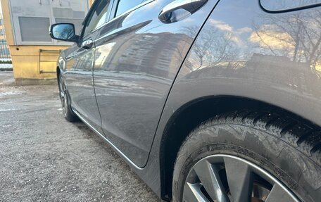 Honda Accord IX рестайлинг, 2013 год, 1 350 000 рублей, 8 фотография