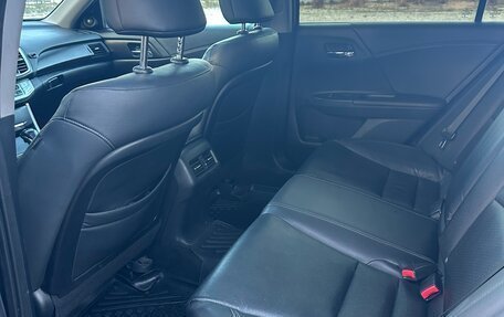 Honda Accord IX рестайлинг, 2013 год, 1 350 000 рублей, 10 фотография