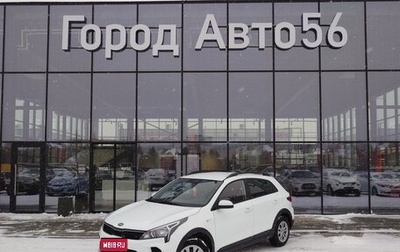 KIA Rio IV, 2021 год, 1 650 000 рублей, 1 фотография