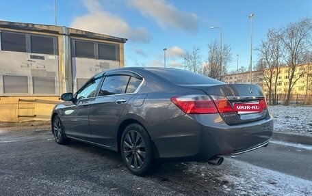 Honda Accord IX рестайлинг, 2013 год, 1 350 000 рублей, 4 фотография