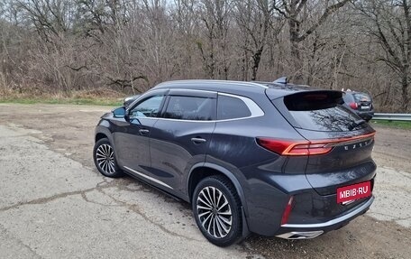 CheryExeed TXL, 2023 год, 2 850 000 рублей, 4 фотография