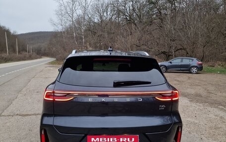 CheryExeed TXL, 2023 год, 2 850 000 рублей, 6 фотография