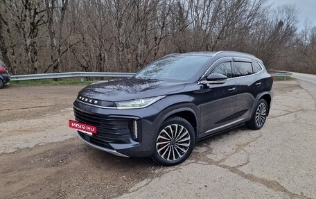 CheryExeed TXL, 2023 год, 2 850 000 рублей, 2 фотография