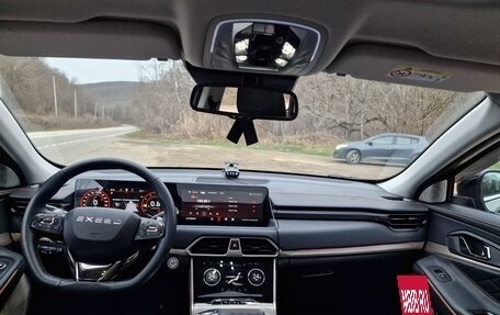 CheryExeed TXL, 2023 год, 2 850 000 рублей, 10 фотография