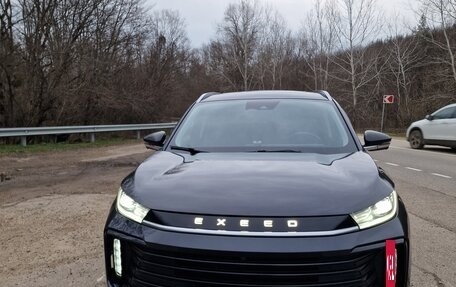 CheryExeed TXL, 2023 год, 2 850 000 рублей, 8 фотография