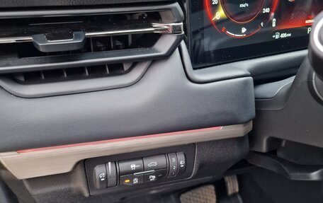 CheryExeed TXL, 2023 год, 2 850 000 рублей, 18 фотография