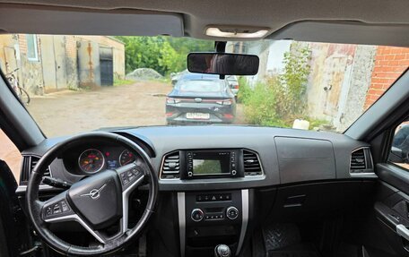 ЛуАЗ Patriot, 2017 год, 860 000 рублей, 3 фотография