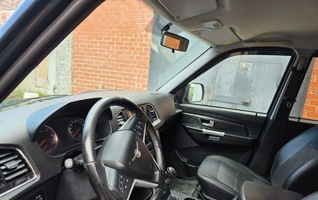 ЛуАЗ Patriot, 2017 год, 860 000 рублей, 7 фотография