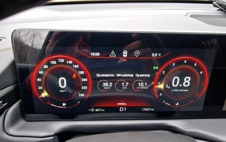 CheryExeed TXL, 2023 год, 2 850 000 рублей, 22 фотография