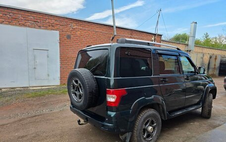 ЛуАЗ Patriot, 2017 год, 860 000 рублей, 8 фотография