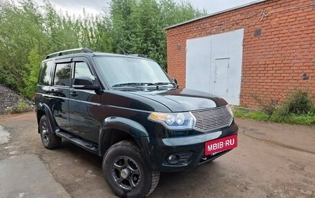 ЛуАЗ Patriot, 2017 год, 860 000 рублей, 5 фотография