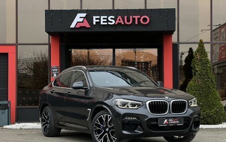 BMW X4, 2019 год, 5 290 000 рублей, 7 фотография