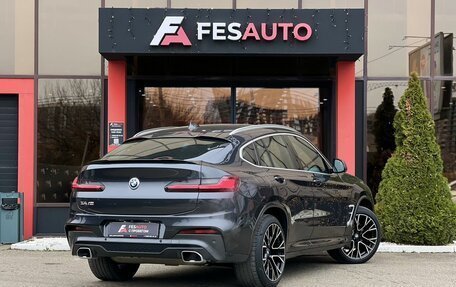 BMW X4, 2019 год, 5 290 000 рублей, 5 фотография