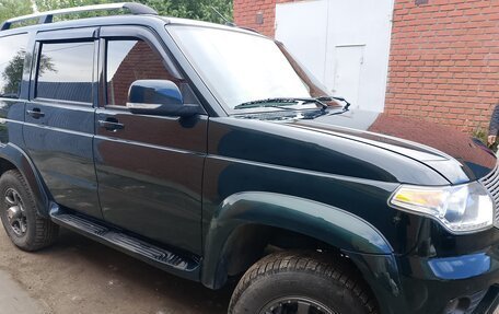 ЛуАЗ Patriot, 2017 год, 860 000 рублей, 15 фотография