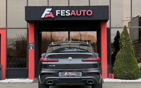 BMW X4, 2019 год, 5 290 000 рублей, 4 фотография