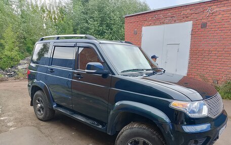 ЛуАЗ Patriot, 2017 год, 860 000 рублей, 14 фотография