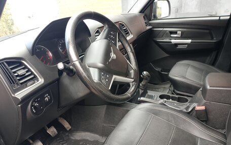 ЛуАЗ Patriot, 2017 год, 860 000 рублей, 19 фотография