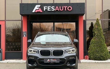 BMW X4, 2019 год, 5 290 000 рублей, 8 фотография