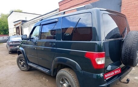 ЛуАЗ Patriot, 2017 год, 860 000 рублей, 17 фотография