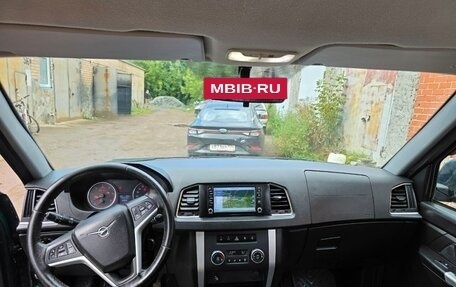 ЛуАЗ Patriot, 2017 год, 860 000 рублей, 12 фотография