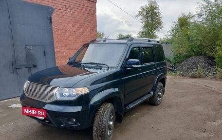 ЛуАЗ Patriot, 2017 год, 860 000 рублей, 16 фотография