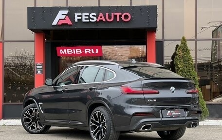 BMW X4, 2019 год, 5 290 000 рублей, 3 фотография