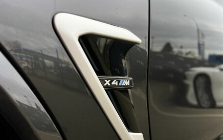 BMW X4, 2019 год, 5 290 000 рублей, 18 фотография