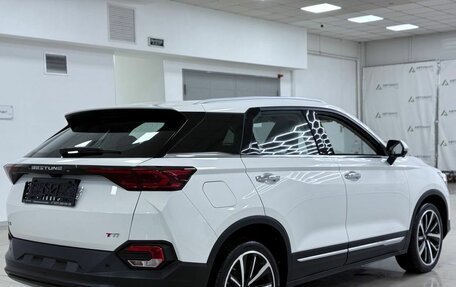 FAW Bestune T77, 2024 год, 2 448 000 рублей, 3 фотография