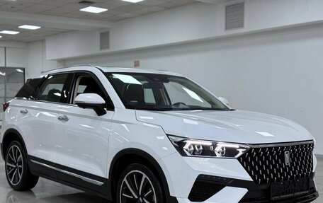 FAW Bestune T77, 2024 год, 2 448 000 рублей, 2 фотография