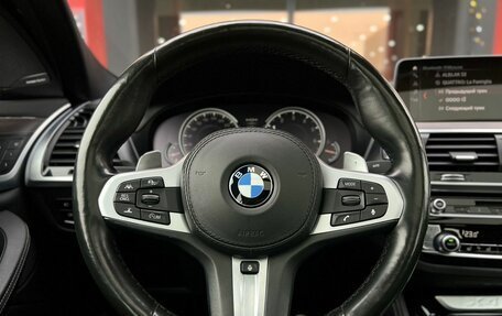 BMW X4, 2019 год, 5 290 000 рублей, 29 фотография