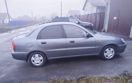 Chevrolet Lanos I, 2009 год, 277 000 рублей, 2 фотография